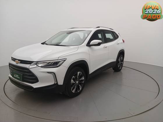 CHEVROLET TRACKER 1.2 TURBO FLEX PREMIER AUTOMÁTICO